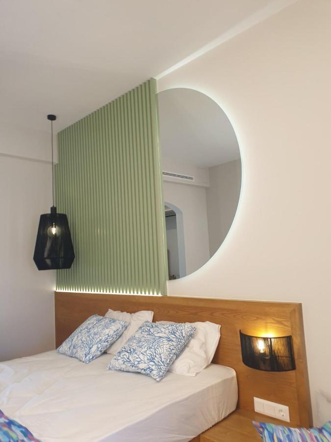 Vista Al Mare Luxury Apartments Гиалова Экстерьер фото