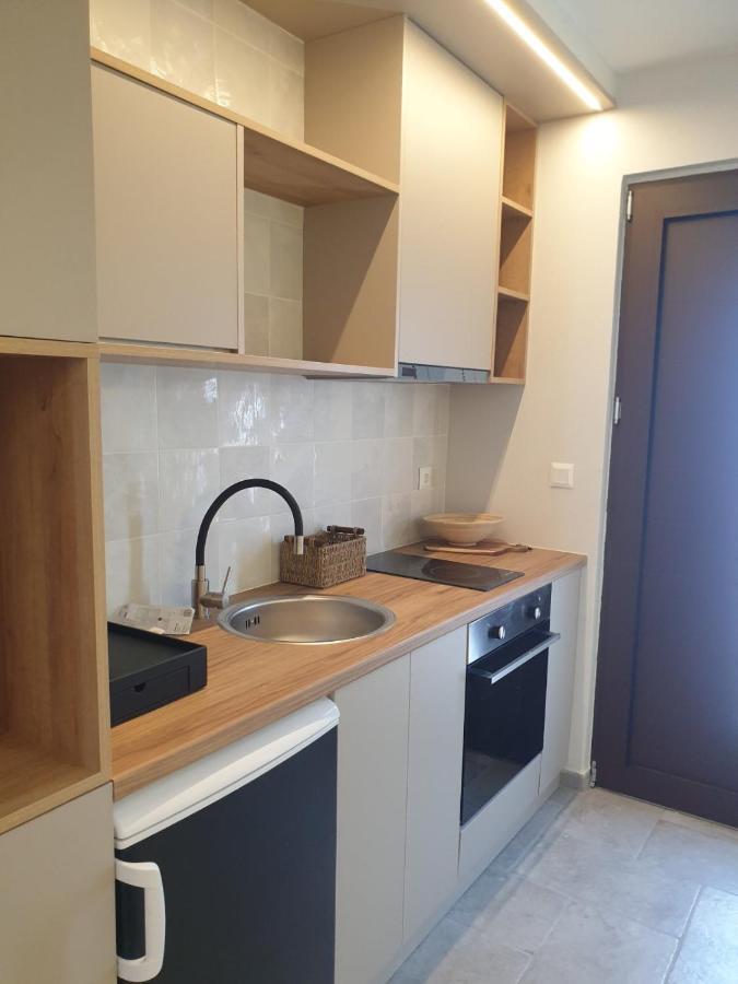 Vista Al Mare Luxury Apartments Гиалова Экстерьер фото