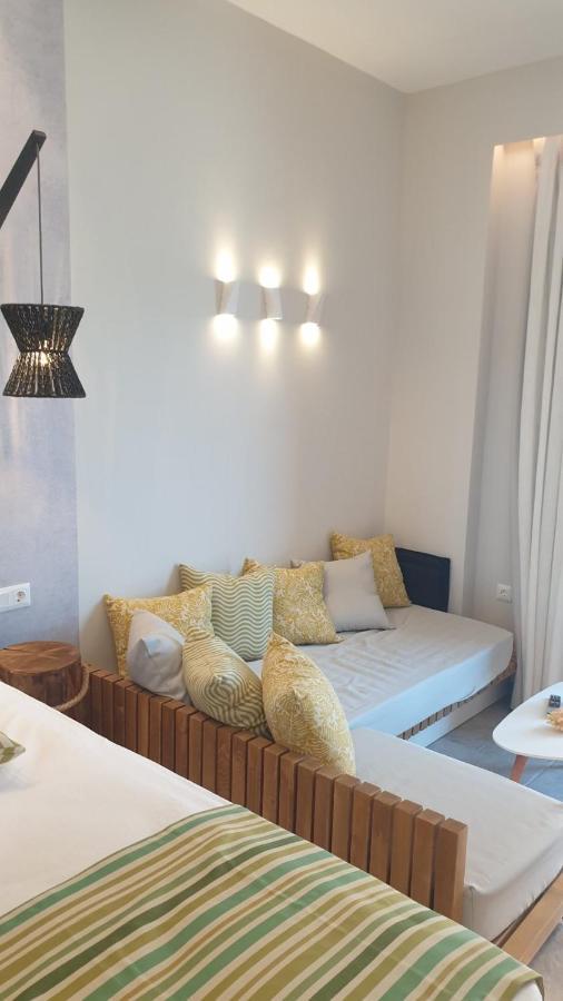 Vista Al Mare Luxury Apartments Гиалова Экстерьер фото