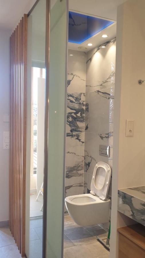 Vista Al Mare Luxury Apartments Гиалова Экстерьер фото