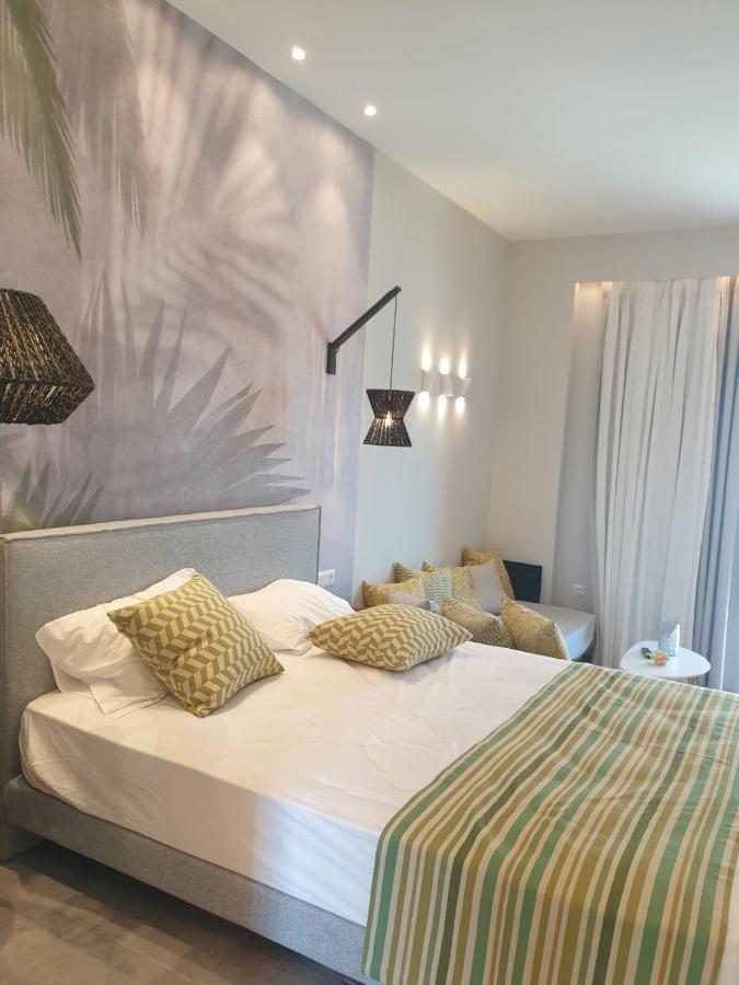 Vista Al Mare Luxury Apartments Гиалова Экстерьер фото